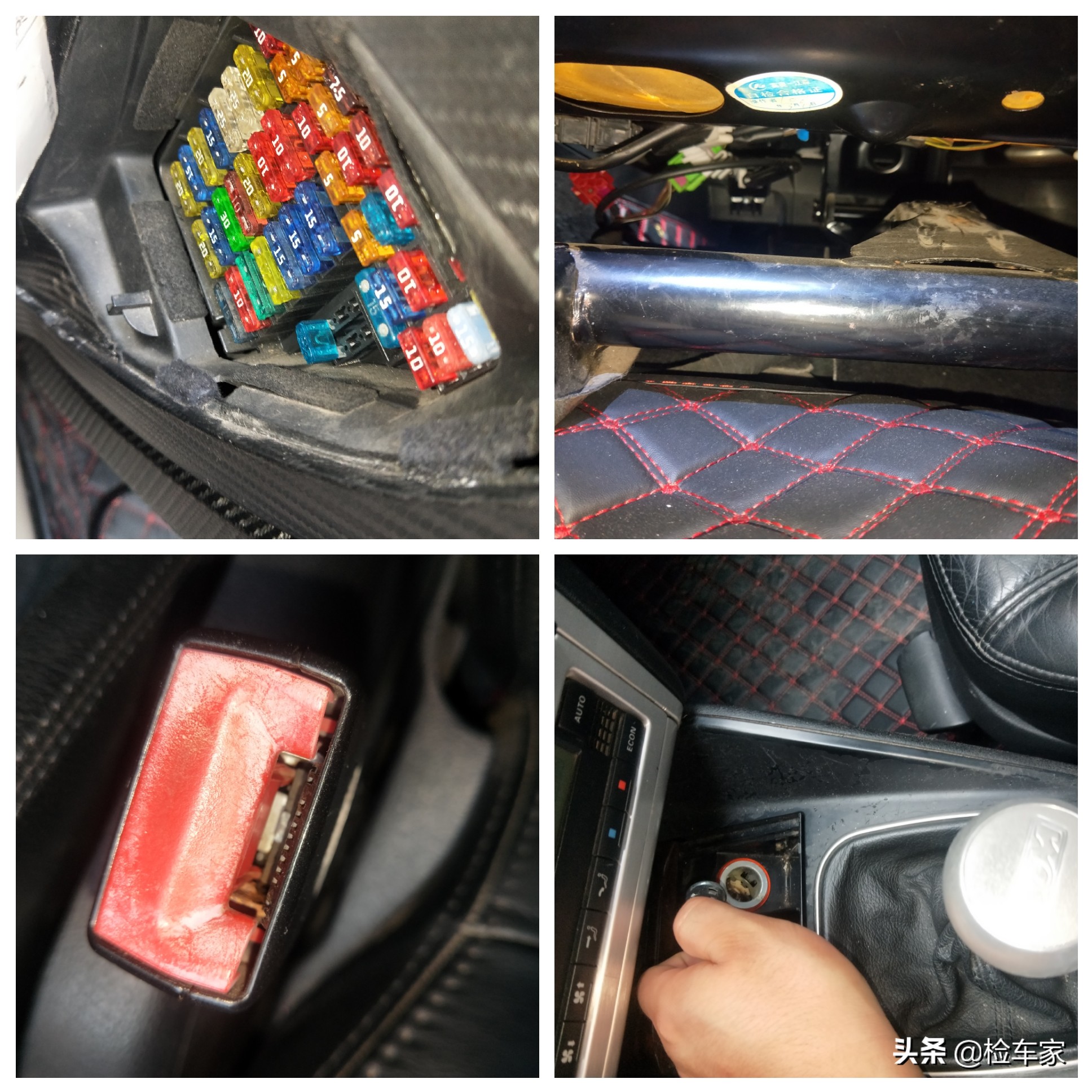 3万买辆气囊炸过的宝来R值不值？网友：带尾翼的大众车惹不起