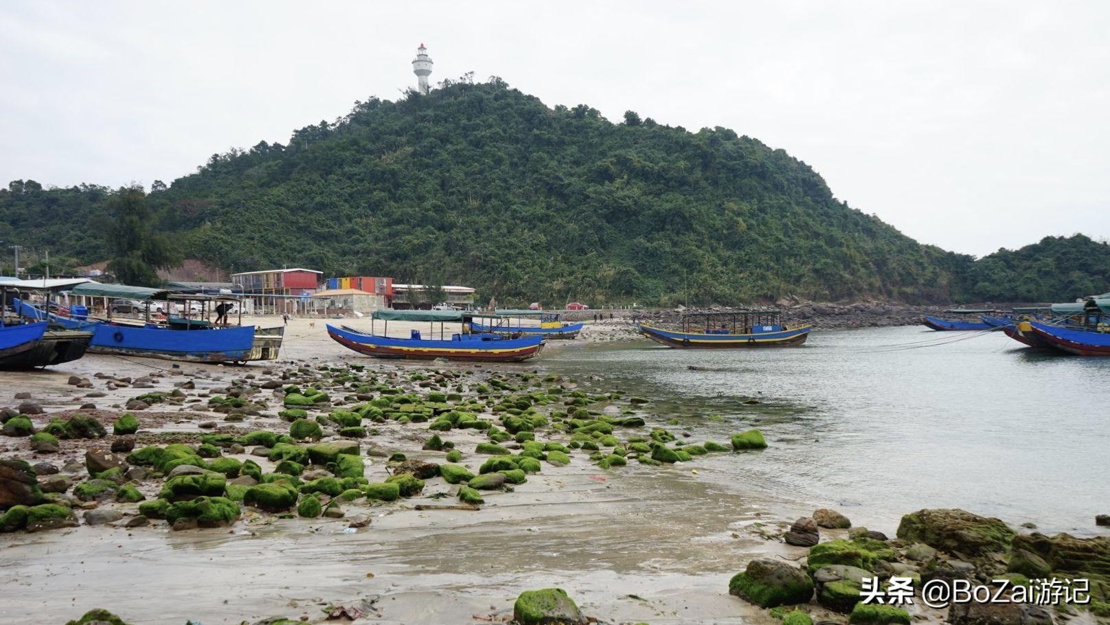 來廣西防城港旅遊必去的7大景點,你去過幾個?哪個景點讓你難忘