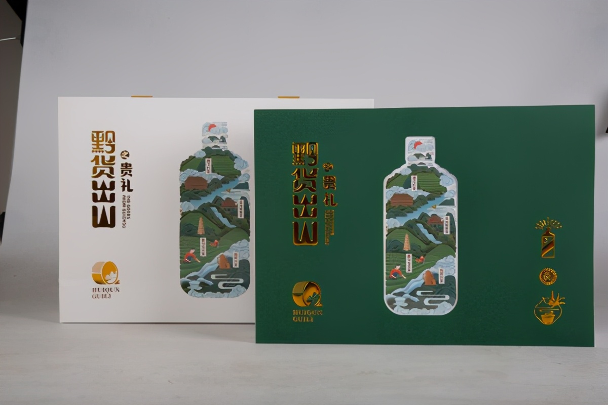 有面 有料 有特色 贵礼礼盒新品成春节礼品尖货