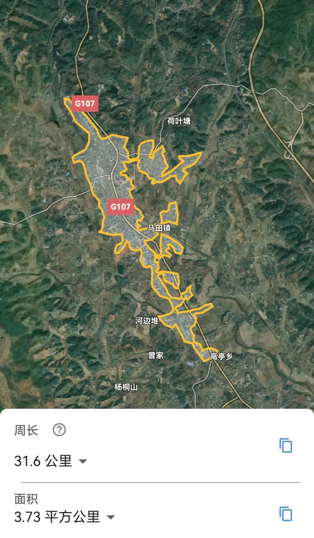 湖南最大的几个镇，实力堪比县城，放在东部也毫不逊色