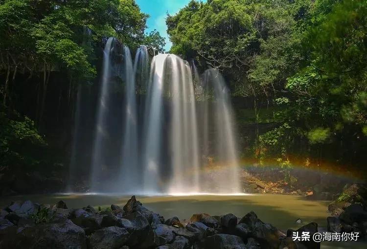 海南西线5日游攻略~西部魅力等你来发现