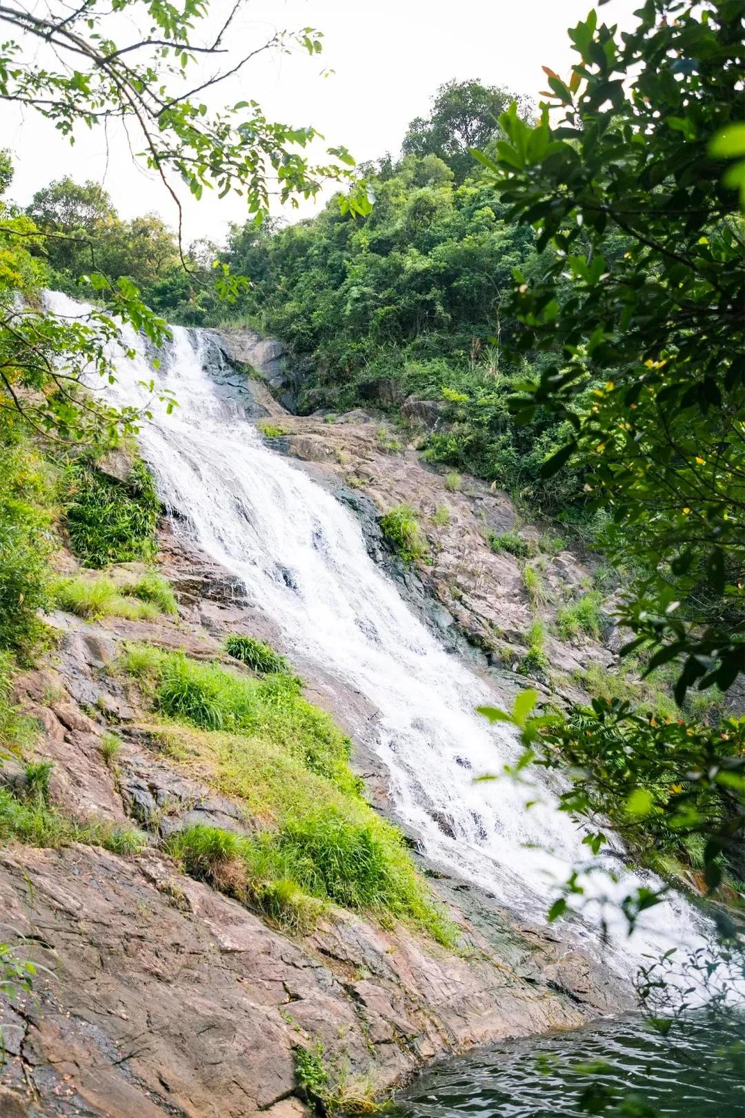 深圳值得征服的10座山，你去过几座？