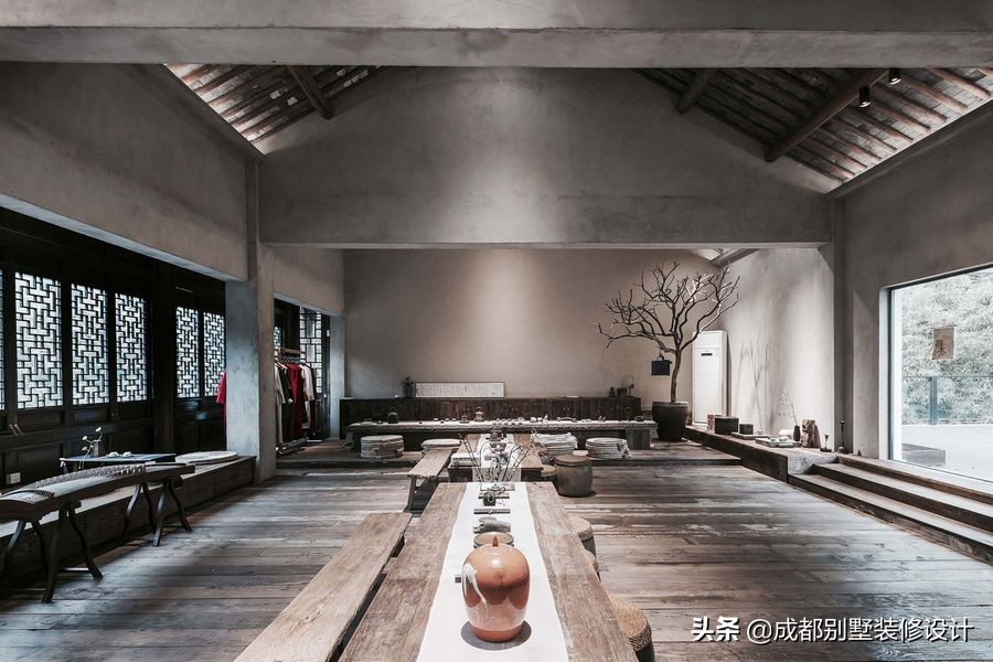 1500㎡优秀公装作品推荐，自然与设计的完美融合，就是这么自然