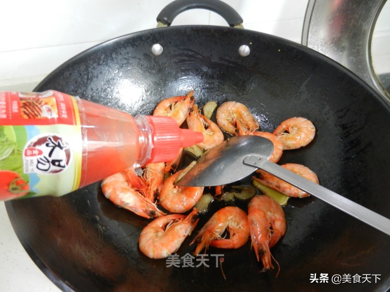 8道鲜美诱人的大虾做法，色香味俱全，最适合招待朋友啦