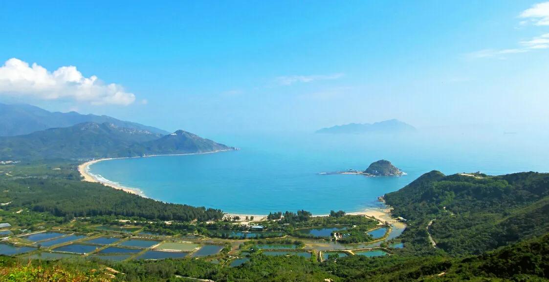 深圳哪里最好玩呢？这20个海滩最好玩，景美环境好，适合发呆散心