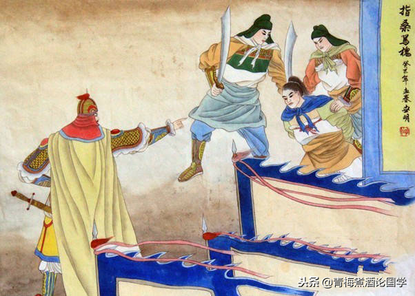 《孙子兵法》｜《三十六计》详解完整版，值得收藏，增长智慧