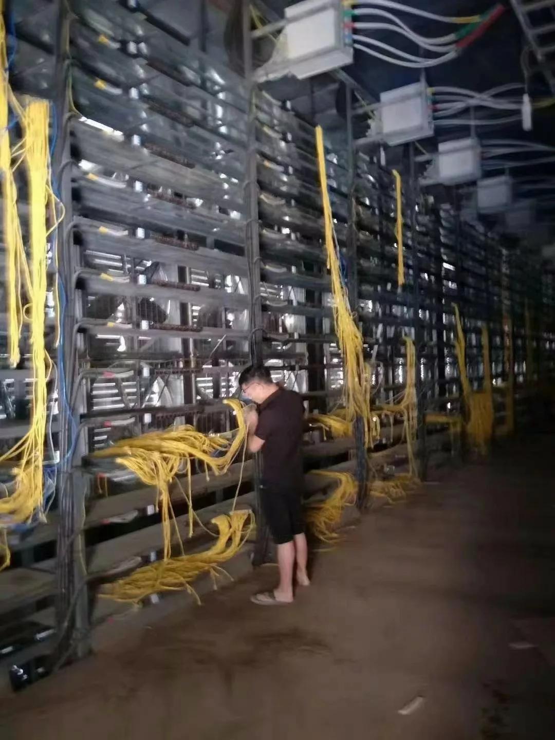 挖矿赚钱卖设备的自己怎么不挖？