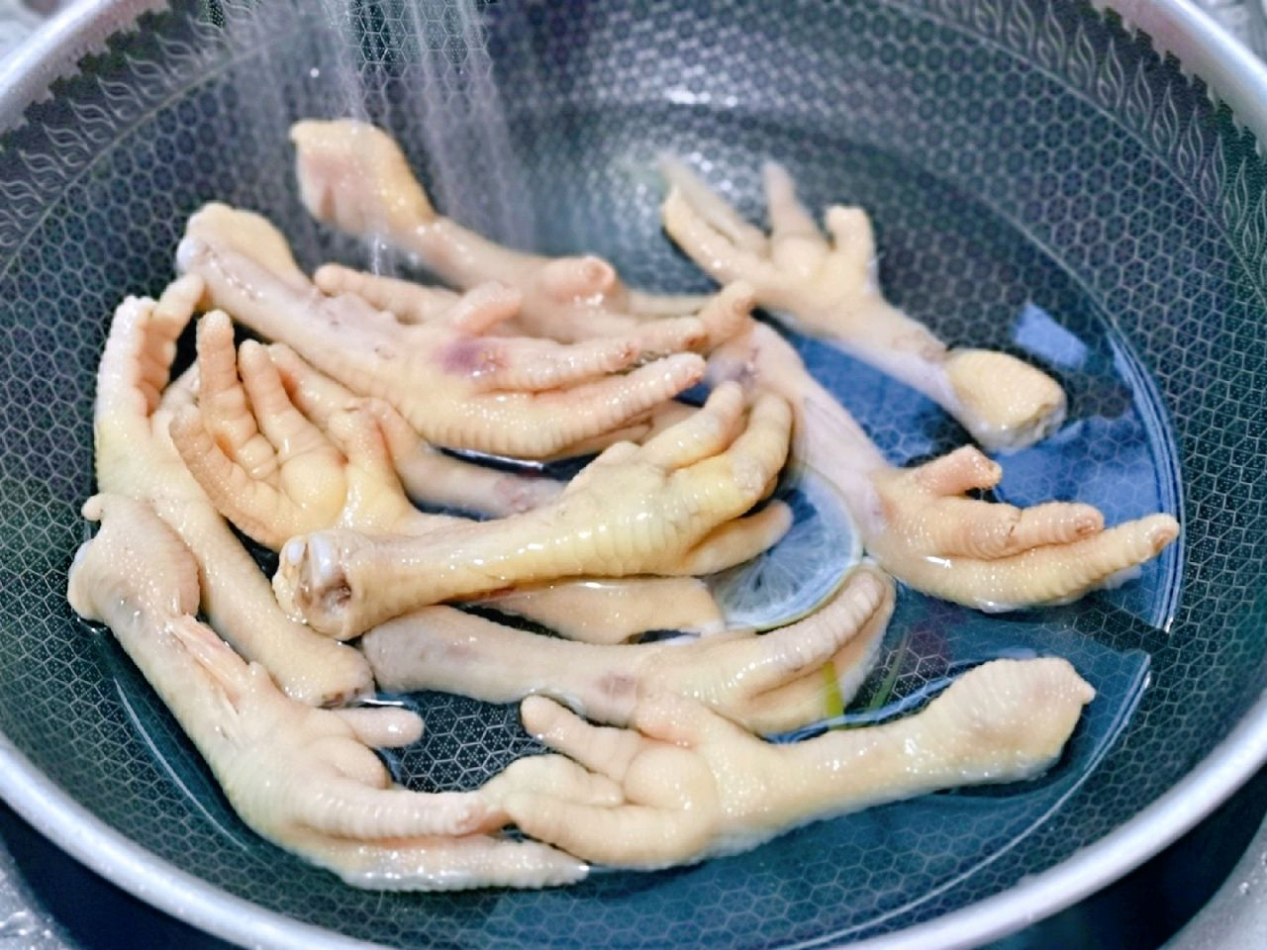 涼拌雞爪的做法,涼拌雞爪的做法大全集