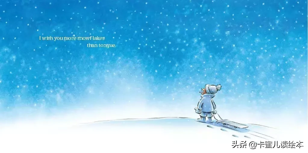 英文有声绘本《I wish you more》我祝愿你