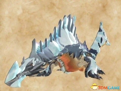 《怪物猎人物语2：破灭之翼》全怪物全随行兽图鉴