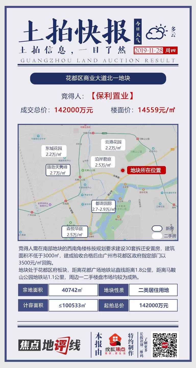 除了机场，花都还有什么？