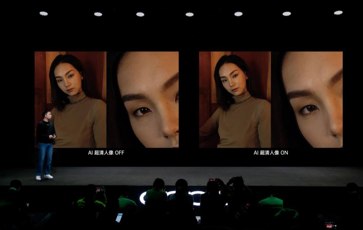 布局未来科技形态，OPPO发布三款概念产品、两大技术系统