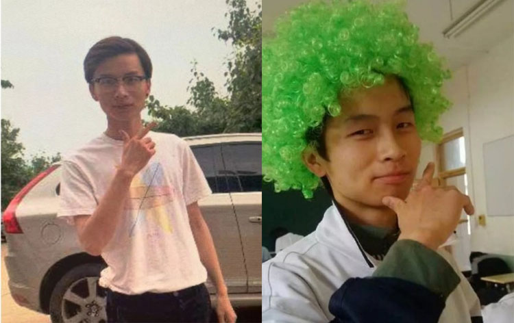 听说丑的男生找个女朋友就会变帅，你不信？来看看这几个小哥哥