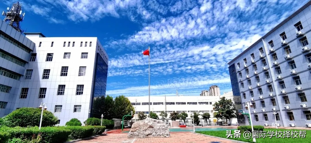 「关注」天津又一所学校正式成为IB候选学校