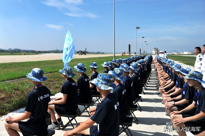 全国14所青少年航校，看海军如何对雏鹰进行超前定向培养