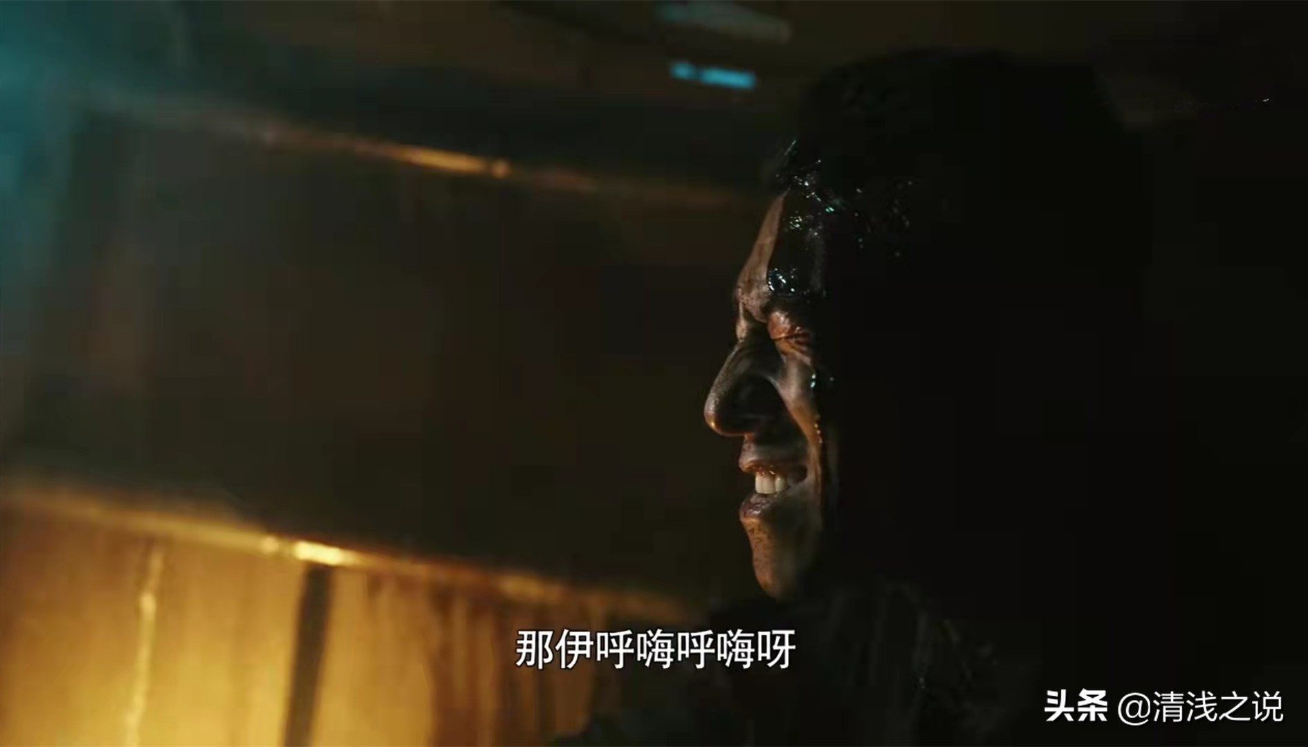 鲁诺用演技演活了《巡回检察组》张一苇，也演活了《功勋》罗厚财
