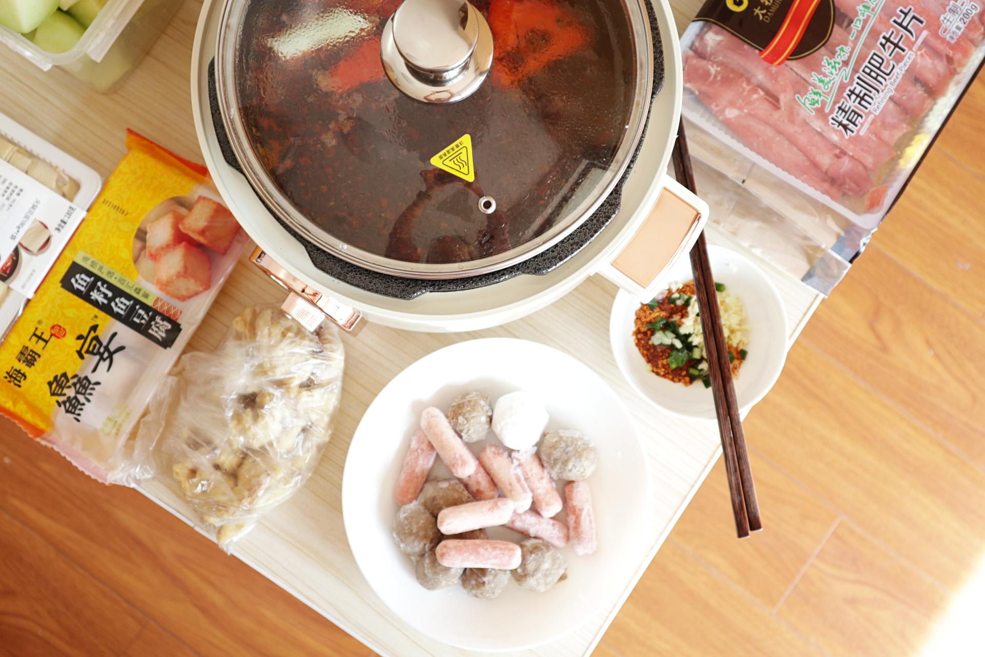 不能打火锅的电饭煲不是好压力锅，APIXINTL安本素电压力锅分享
