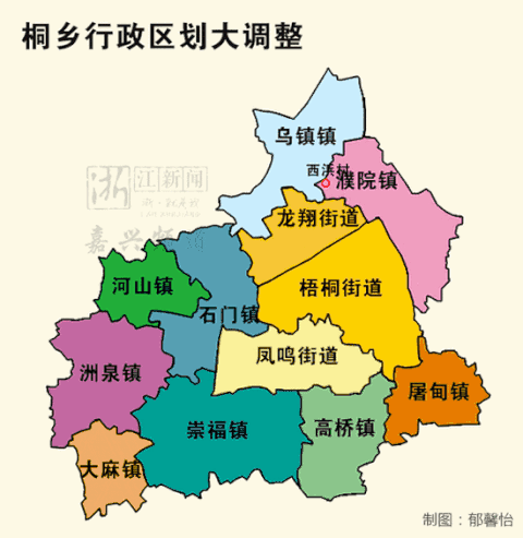 乌镇VS西塘，江南双子星，谁才是“爆款”？
