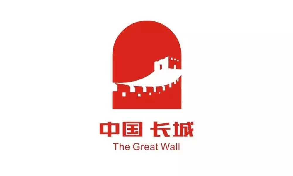 涨知识了！原来金奖万里长城logo长这样！