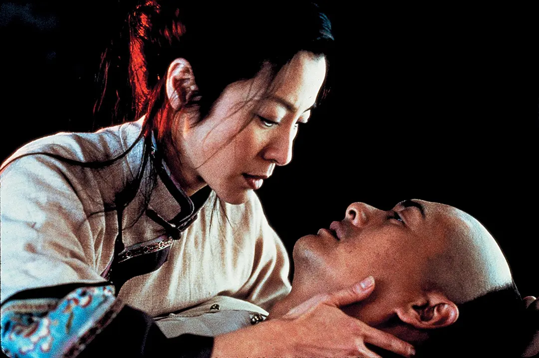 华语影史唯一的“奥斯卡”，《卧虎藏龙》隐喻了什么？