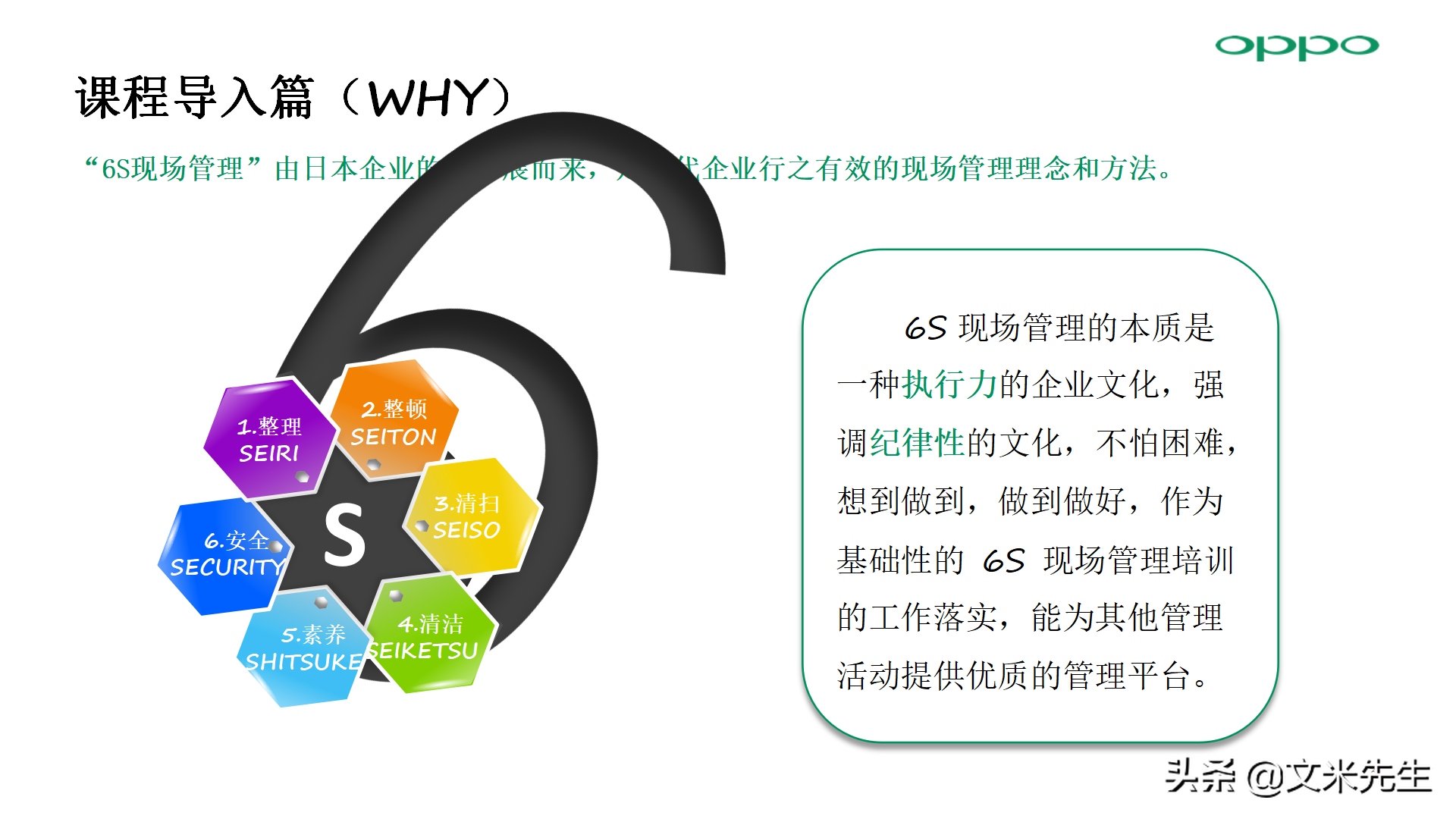 零售店长金牌培训：56页门店 6S 管理方法，标准店长培训