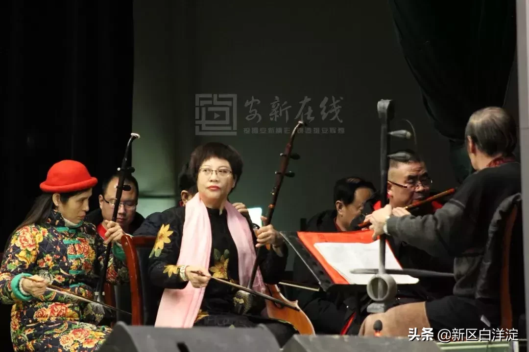 雄安新区安新县春节花会活动真好!附各种演出时间表