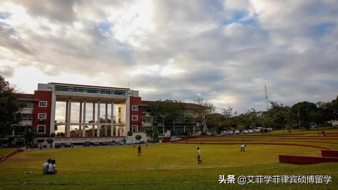菲律宾大学 | 亚洲学子最向往的菲律宾高校，先后培养出7位总统