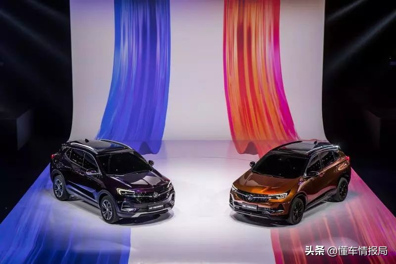 别克新一代昂科拉SUV搭载自动变速箱正式首发
