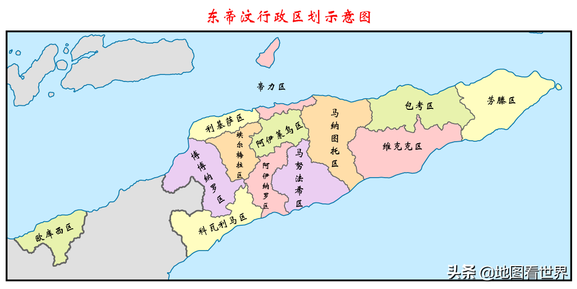 四,東帝汶民主共和國(the democratic republic of timor-leste)朝鮮