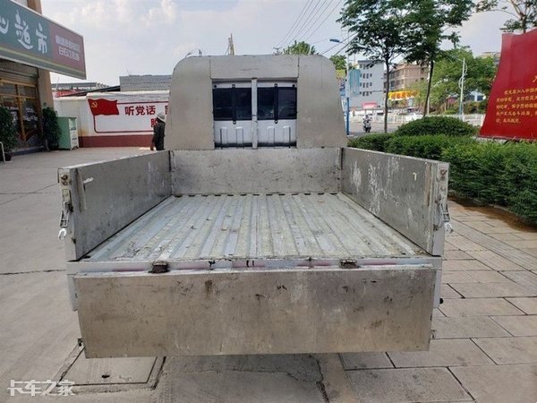 金杯小海狮X30进化后变成什么样？动力充足承重性强，就是金杯T32