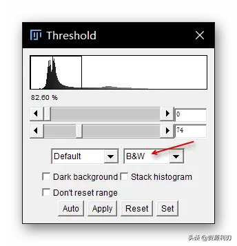 imagej细胞计数步骤（怎么用ImageJ进行自动细胞计数）