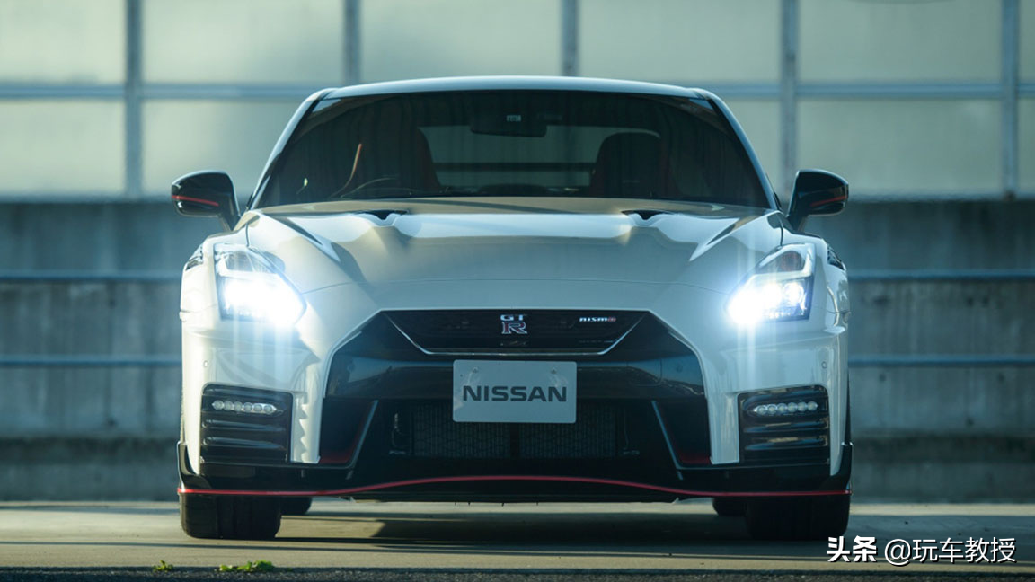 仅限量50台 最强最贵的日产GT-R50来了