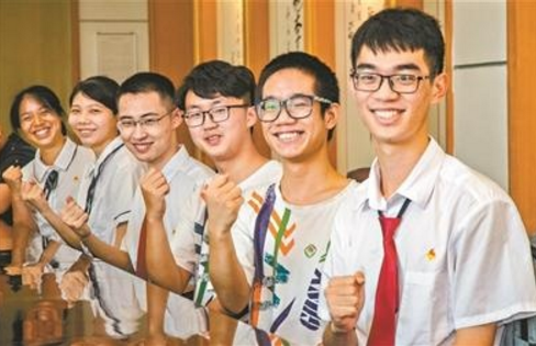 高考查分显示0分急坏考生？原来是高考屏蔽生，坐等985录取通知书