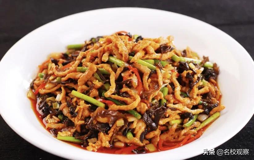 开学第一周，学校食堂都吃些啥？营养食谱来啦