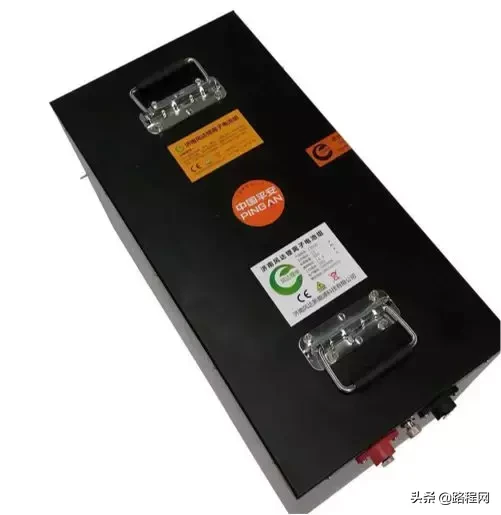 9.21南昌车展:值得关注的房车配件问题,风达-房车锂电介绍