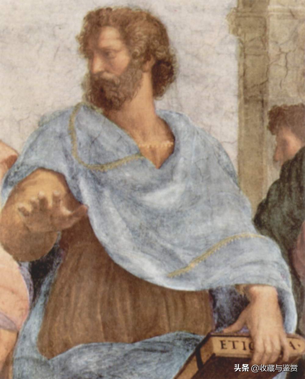 文艺复兴的巅峰之作——拉斐尔的《雅典学院》