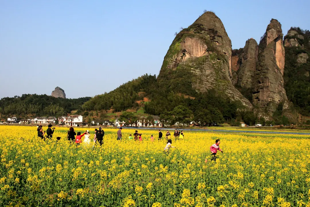 邵阳,益阳,娄底的朋友注意了,这些绝美风景错过再等一年