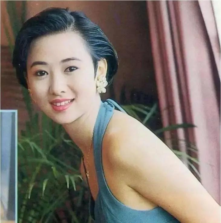 翁虹成名史和她嫁过的2个男人