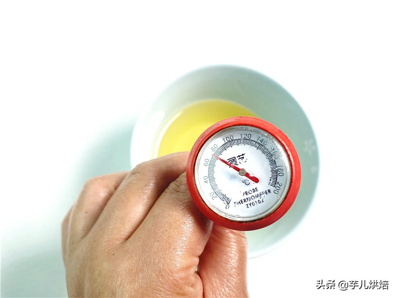 2分钟教你做网红古早蛋糕，云朵般柔软细腻，配方揭密，一次成功