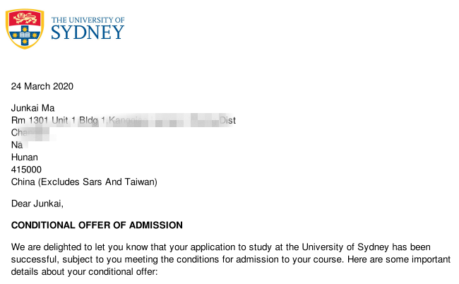 【常德教育】常德外国语学校2020年国际六班录取喜报