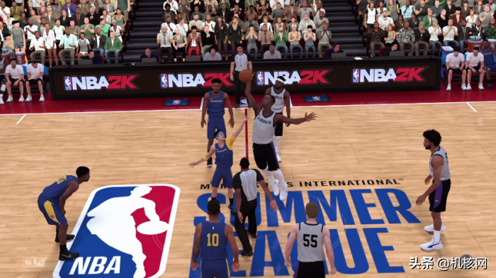 为什么nba2k没有博格斯(在《NBA 2K19》中毁灭NBA的第一步：把所有新秀能力值都调成40)