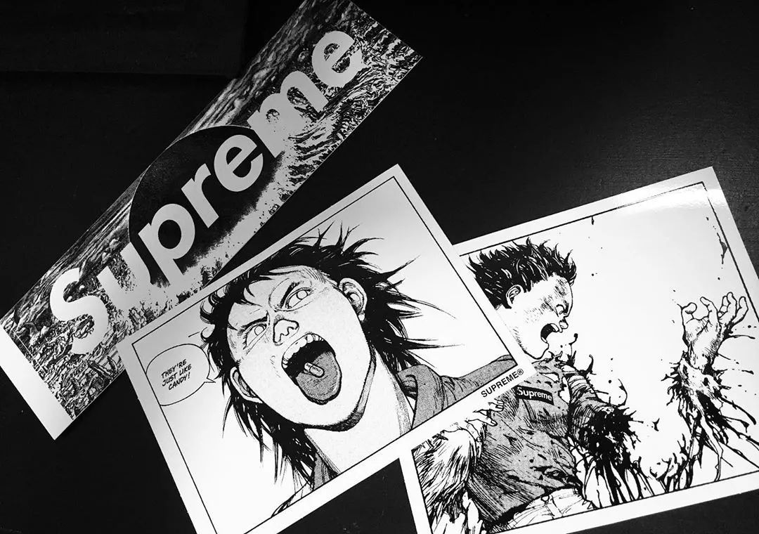 “以前看不起ACG，现在恨不得全身ACG。”