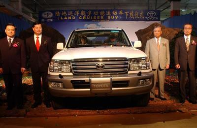 丰田陆地巡洋舰的历史：了解一下吗？