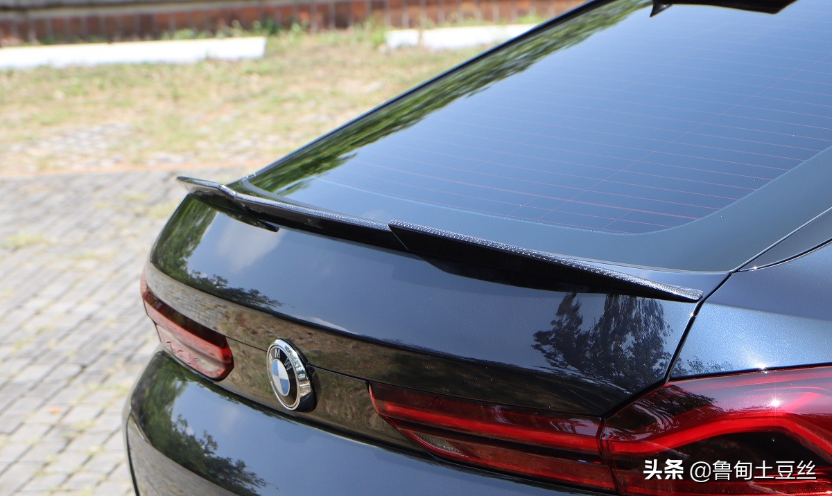 「毂锐驰」0-100km/h：4.55秒完成—二阶改BMW X6 xDrive 40i