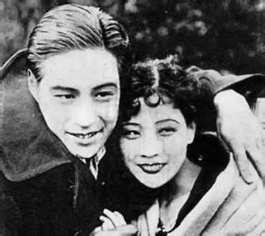 民国渣男图鉴：影后阮玲玉用死告诉你，爱错了人真的会送命
