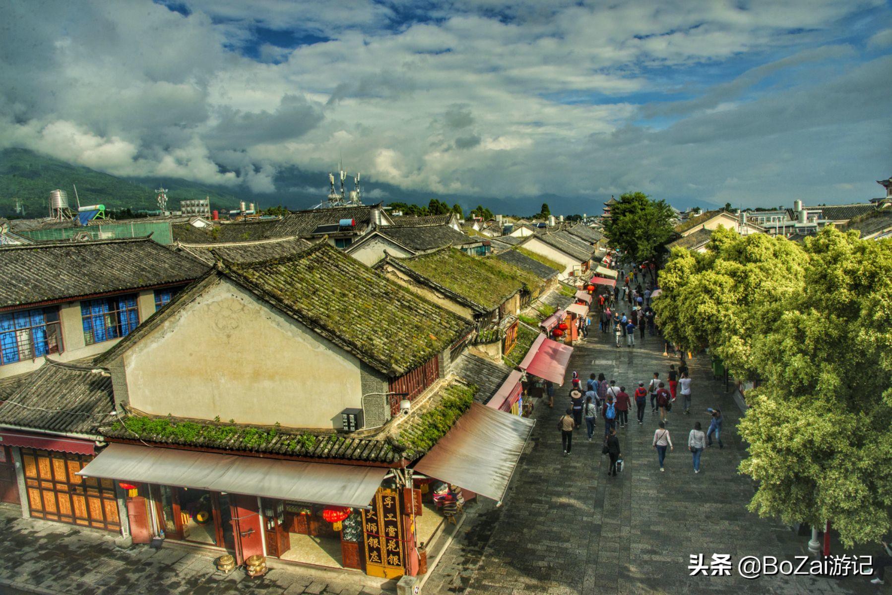 雲南大理旅遊必去的景點推薦(大理旅遊攻略必去景點2021)