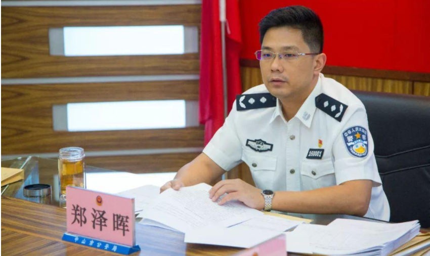 两位“老公安”已调往驻港国安公署任职