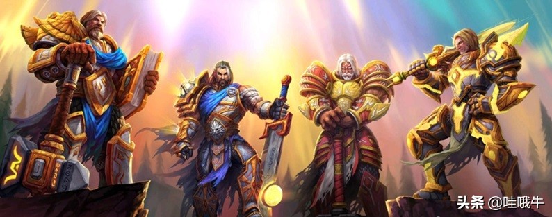 魔兽世界TBC：和种族天赋契合度最高的职业有哪些？