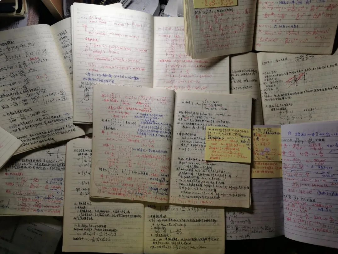 学霸“作息时间表”曝光，网友感慨：终于知道为什么考不上清华了