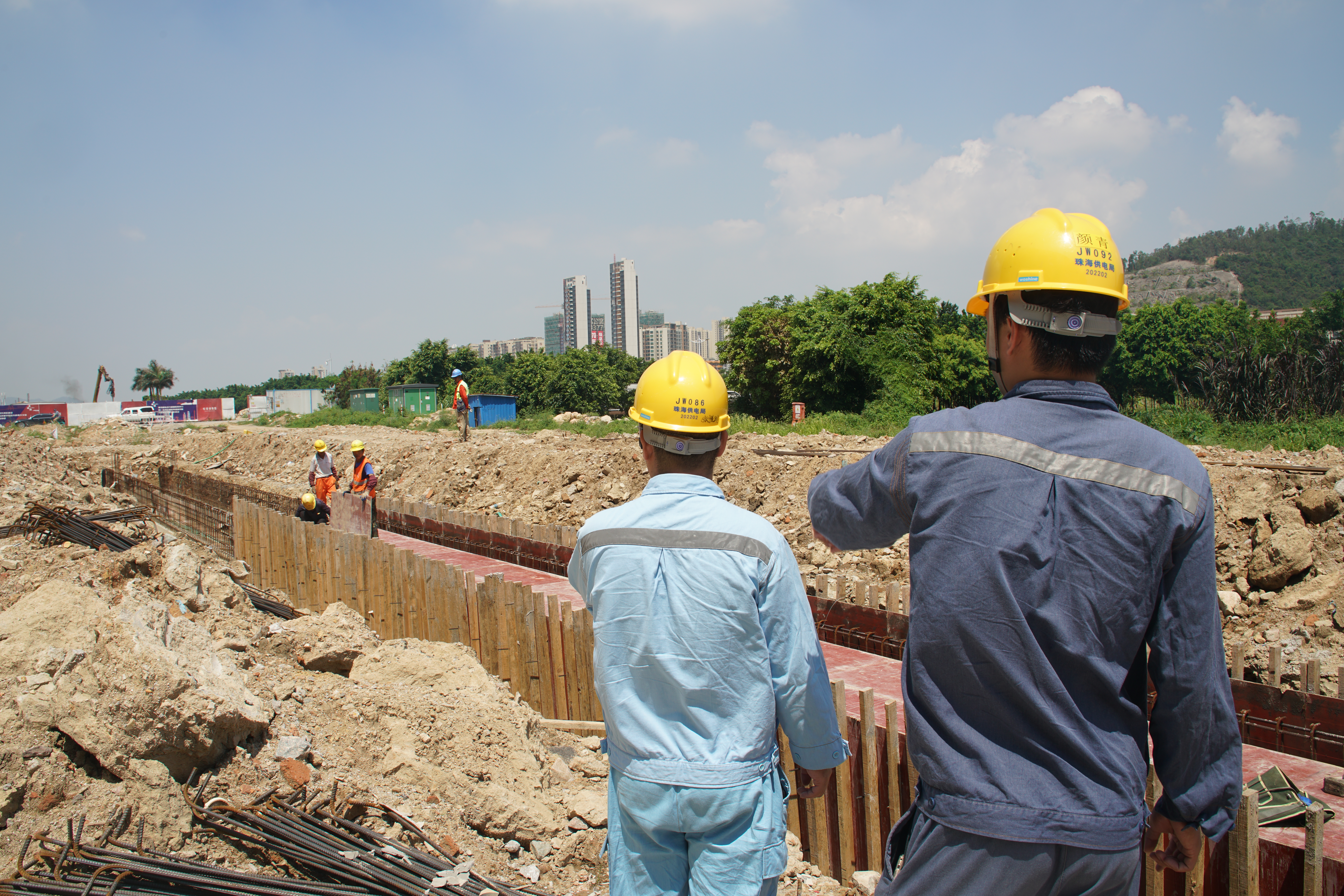 服务为民 彰显责任——珠海供电局圆满完成2021年高考保供电任务